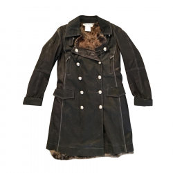 Christian Dior Mantel