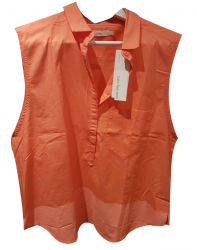Calvin Klein Ärmellos Bluse