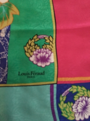 Louis Feraud *Blumen