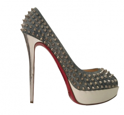 Christian Louboutin Escarpins 
