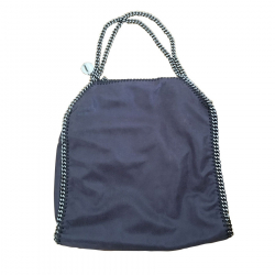 Clarins Falabella Shaggy Deer Big Tote