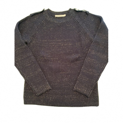 Kookai Pullover mit Glanz