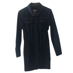 Burberry Denim Dress