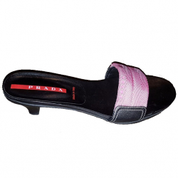 Prada 'Linea Rossa' Pumps