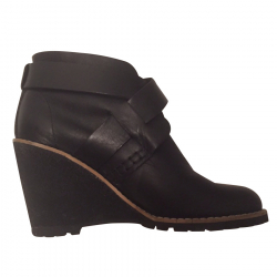 See By Chloé Wedge Stiefeletten