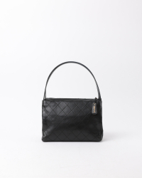 Chanel Cc Quilted Shoulder Bag