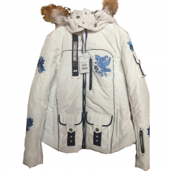 Bogner Ski Jacke