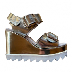 Chrissie Morris Sandales à plateforme