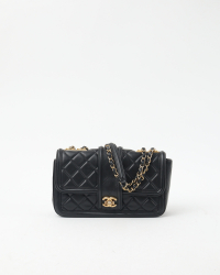 Chanel Elegant Cc Medium Single Flap Bag
