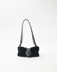 Fendi Ff Fur Bag