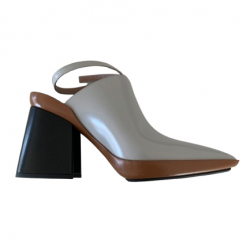 Marni Leather clogs