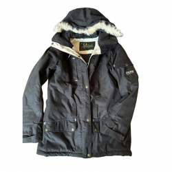 Peak Performance Coat