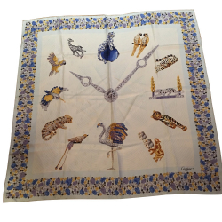 Cartier Foulard