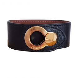 Fendi Bracelet + Ring