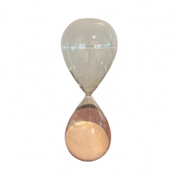 Bitossi Home Decorative hourglass