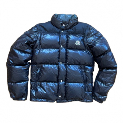 Moncler Daunenjacke mit abnehmbaren Ärmeln