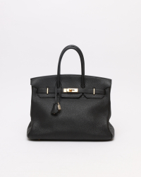 Hermès Hermes Birkin 35 Togo Bag