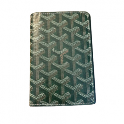 Goyard Couverture de passeport Grenelle