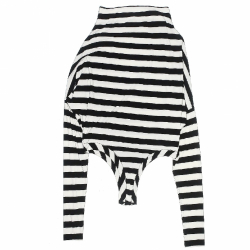 Norma Kamali Stretchy top