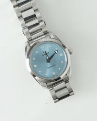 Omega Lady-seamaster Aqua Terra 29mm Ref 220.10.28.60.53.001 Watch