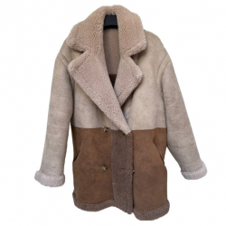 Repeat Teddy Wool Jacket