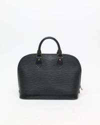 Louis Vuitton Alma Epi Pm Bag