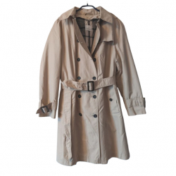 Madeleine Trenchcoat beige 4 Jahreszeiten 42-44