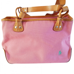 Clarins Tote Handbag