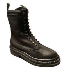 Alberta Ferretti Stiefelette