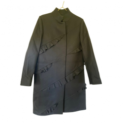 Sportmax Mantel aus Wolle