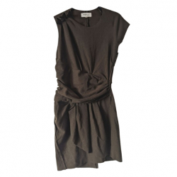 Isabel Marant Etoile Asymmetrisches Kleid