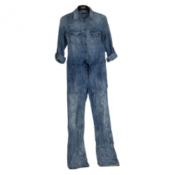 Citizens of Humanity Denim Jumpsuit