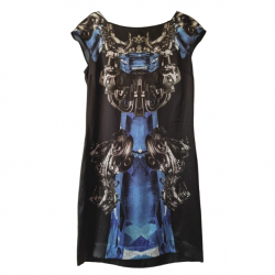 Just Cavalli Silk dress