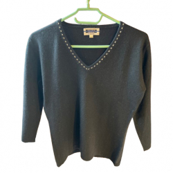 Bon Génie Grieder Cachemire Pullover