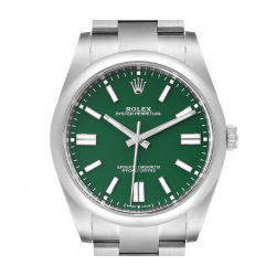 Rolex Oyster Perpetual 36 Verte