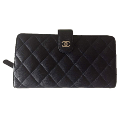 Chanel Portefeuille