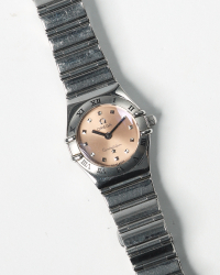 Omega Lady-constellation 22,5mm Watch