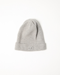 Chanel Coco Mark Knitted Cashmere Beanie