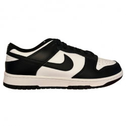 Nike Dunk Low Retro White black