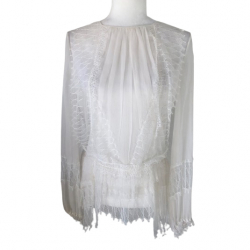 Alberta Ferretti Silk blouse