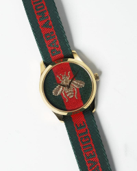 Gucci G-timeless 38mm Ref 126.4 Full Set Watch