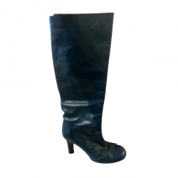 Bruno Frisoni Hohe Stiefel