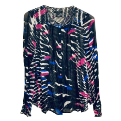 Tara Jarmon 100% Seide Kollektion 2018