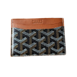 Goyard Saint Sulpice Karte Brieftasche