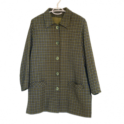 René Schaad Light wool jacket