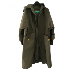 Benetton 2in1 raincoat