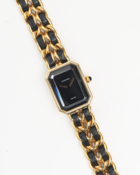 Chanel Premiere L Watch
