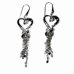 Just Cavalli Boucles d'oreilles