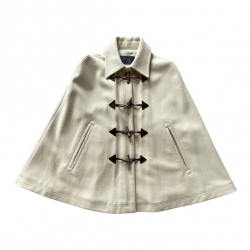 Alexander McQueen McQ Alexander McQueen Cape