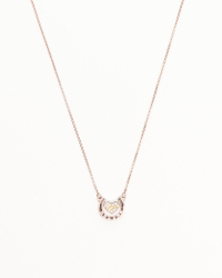 Celine Céline Citrine K10 Necklace